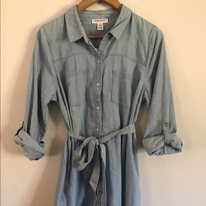 Motherhood maternity dress